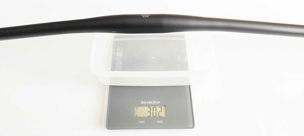 Ghidon Syntace Vector 7075 31.8x760mm High5 5mm Rise nou