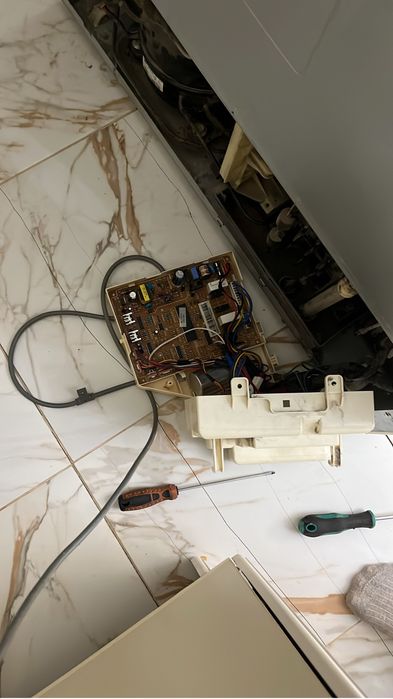 Ремонт холодильников и стиральных машин