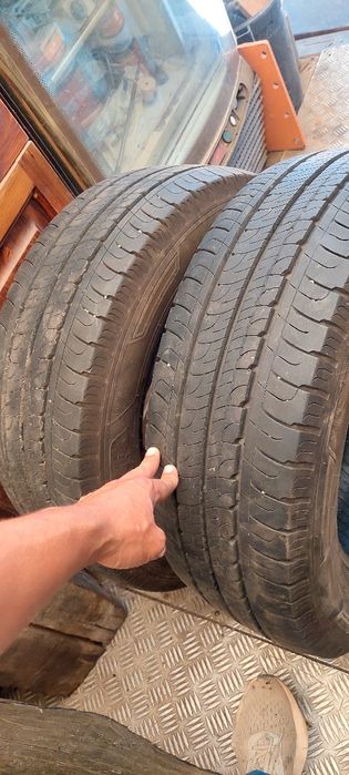 Бусови  гуми Goodyear 215/65/16C