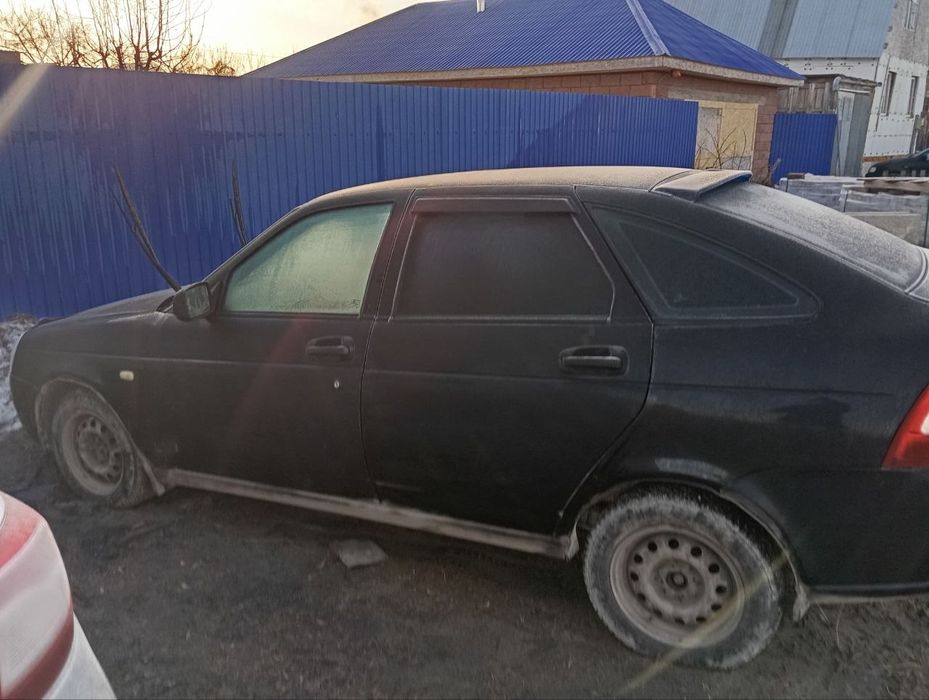 Продам приору 2008