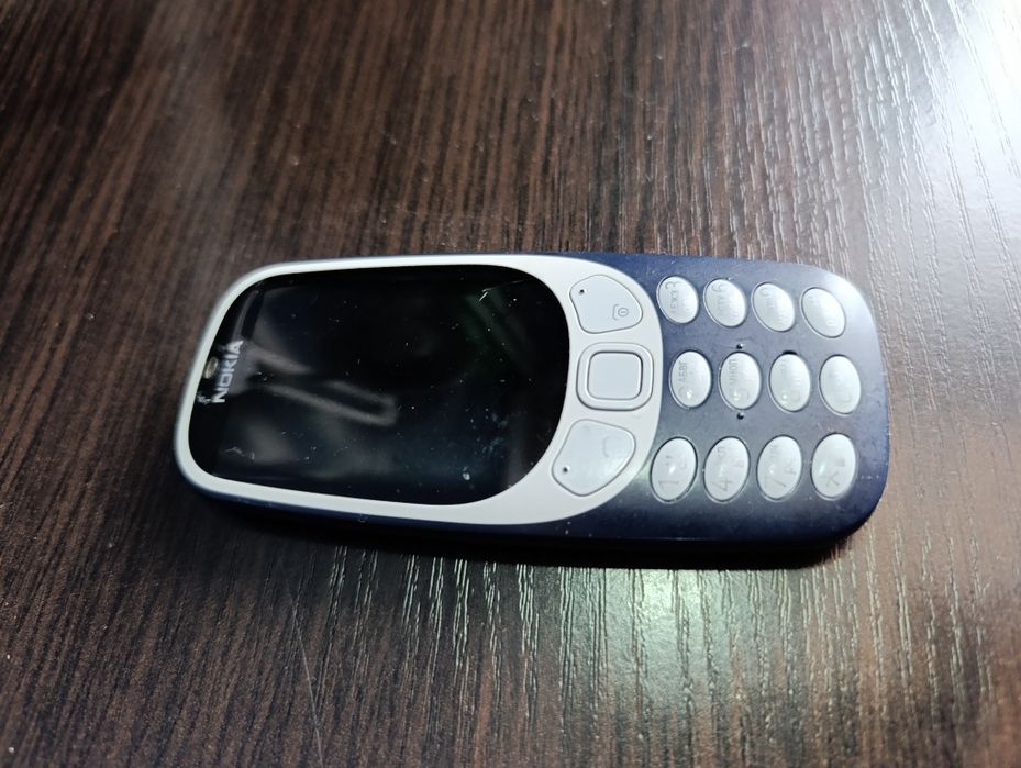 Нокия 3310 оригинал