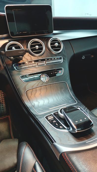 Mercedes-Benz C450 AMG V6 3.0