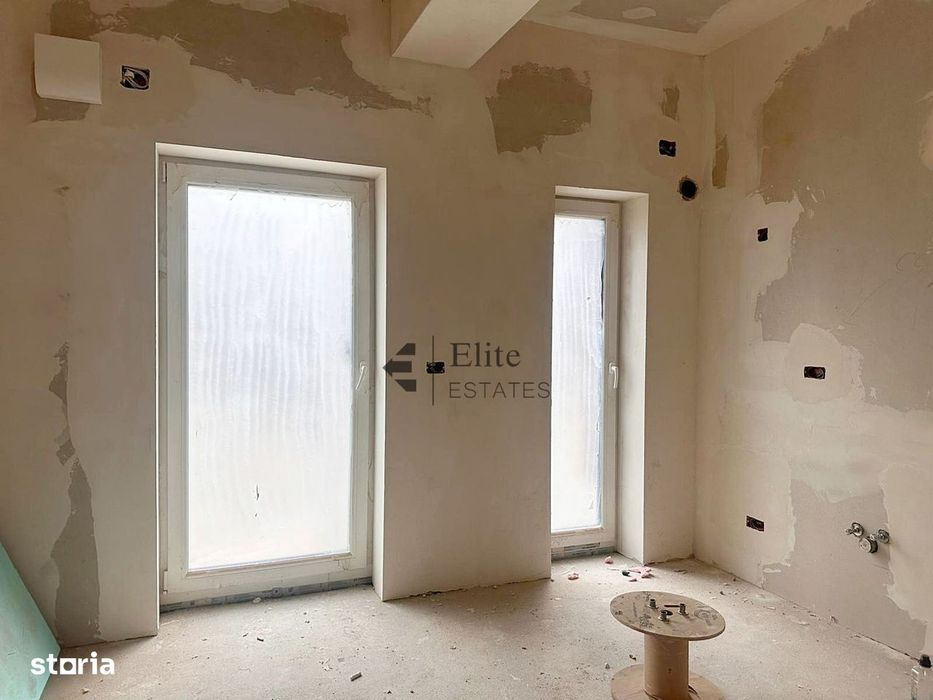 Apartament nou ultracentral 49 mp | Cladire nZeb