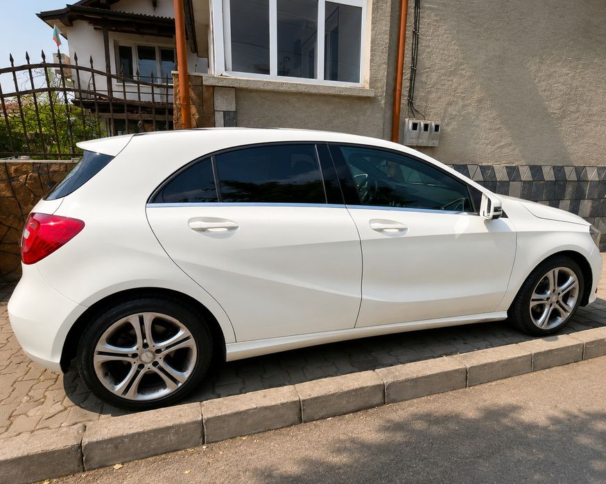 Mercedes-Benz A180CDI
