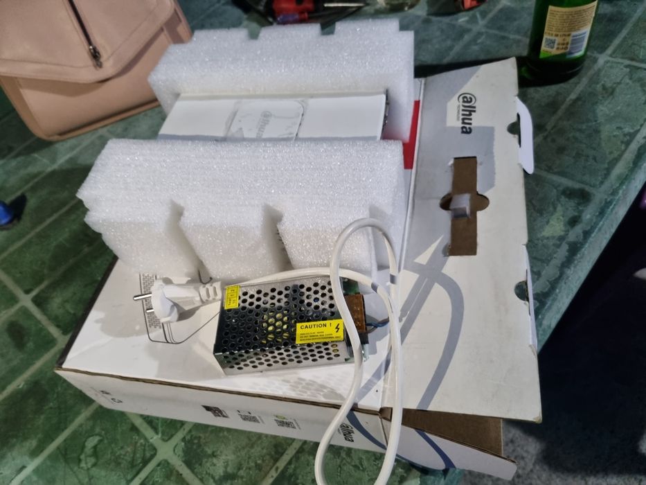 Видеонаблюдение ,Декодер.