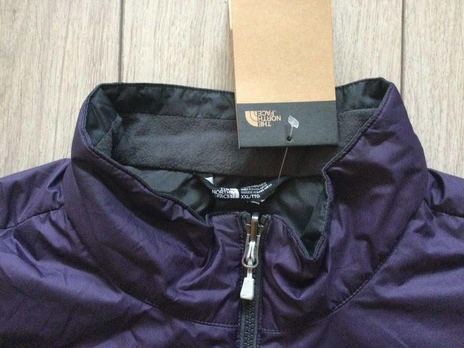 НОВО оригинално черно яке THE NORTH FACE размер XXL от САЩ