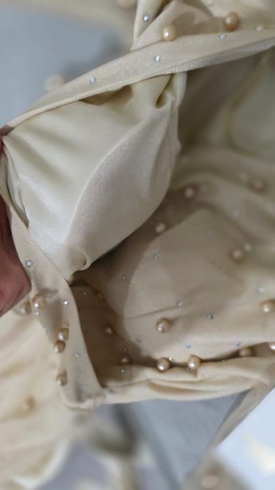 Новое вечернее платье