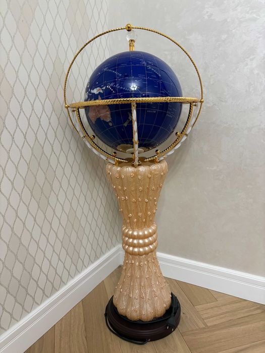 Глобус интерьерный
