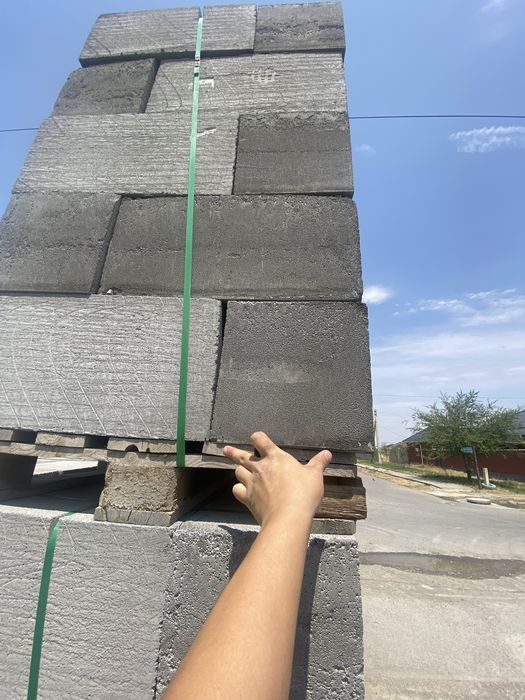 Газаблок өте сапалы