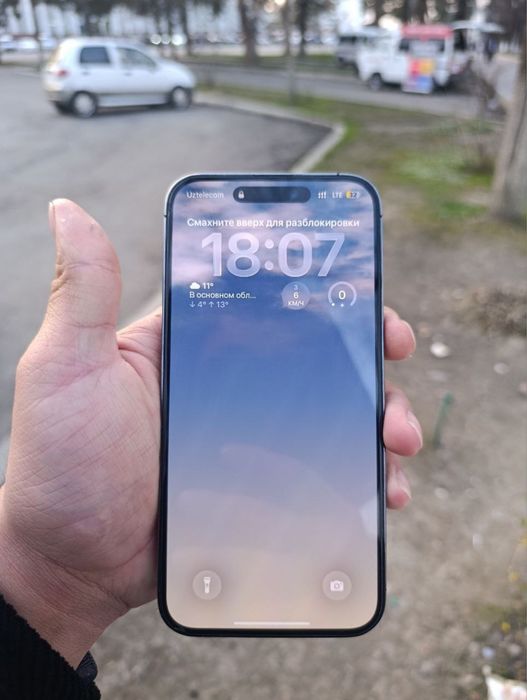 Telefon Iphone 14 pro max 1trb