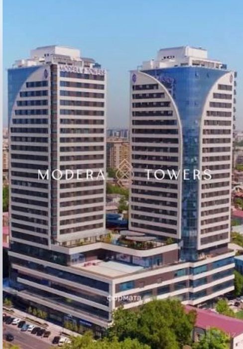Аренда посуточно от собственника. Modera towers.3 комнатная