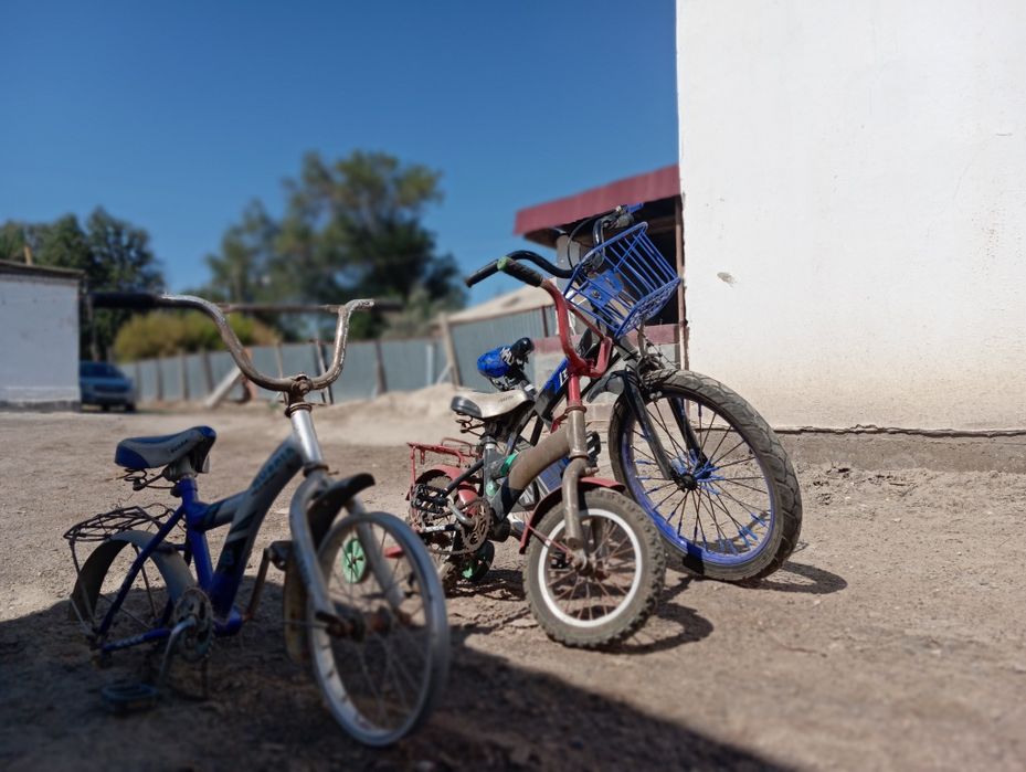 Велик , детский 13к