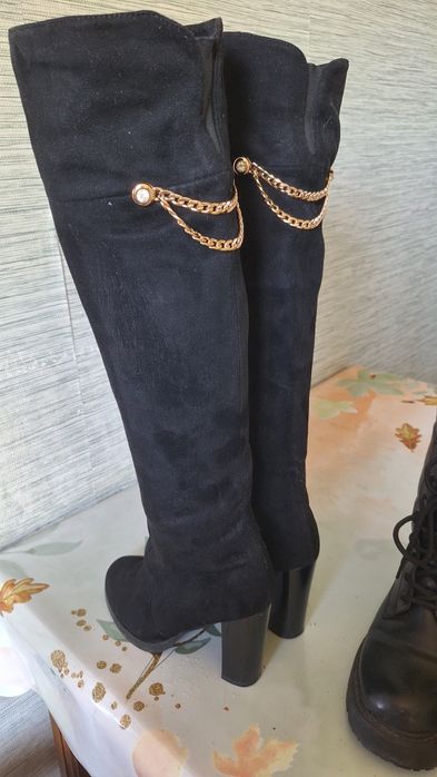 Обувь осенняя и весенняя