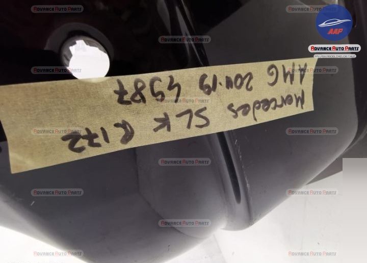 Bara fata cu senzori si spalatori originala Mercedes-Benz  SLK-Class