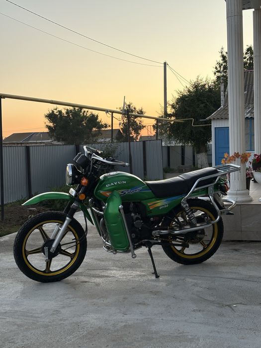 Dayun moto 2024.