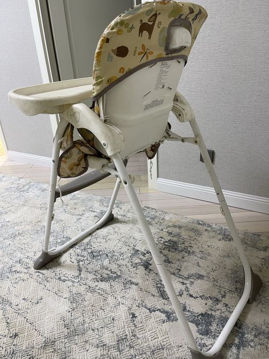 Детский стульчик для кормления Joie