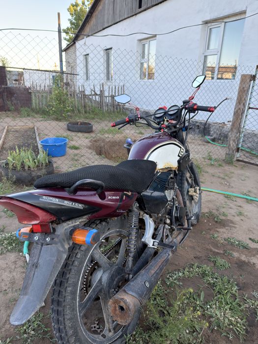 Мотоцикл Racer tiger 150