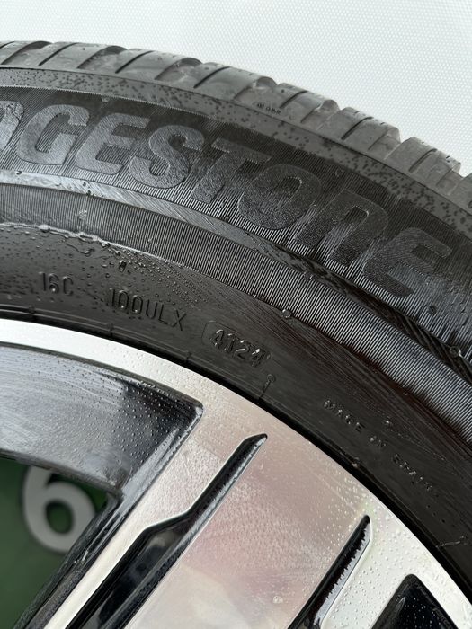Гуми и Джанти за mercedes