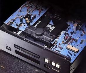 Teac Esoteric  VRDS-7  transport  / player  cd