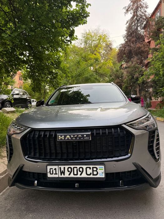 Haval jolion в идеальном состоянии