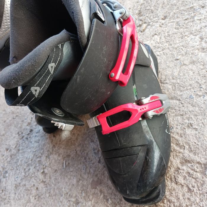 Детски ски обувки