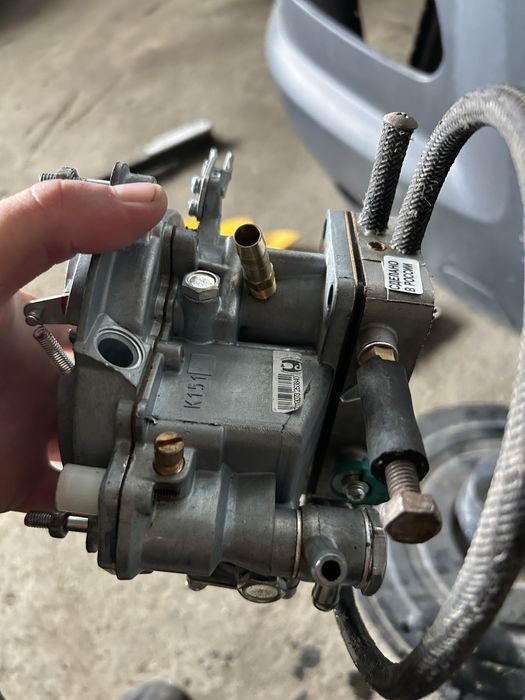 Карбюратор на газель