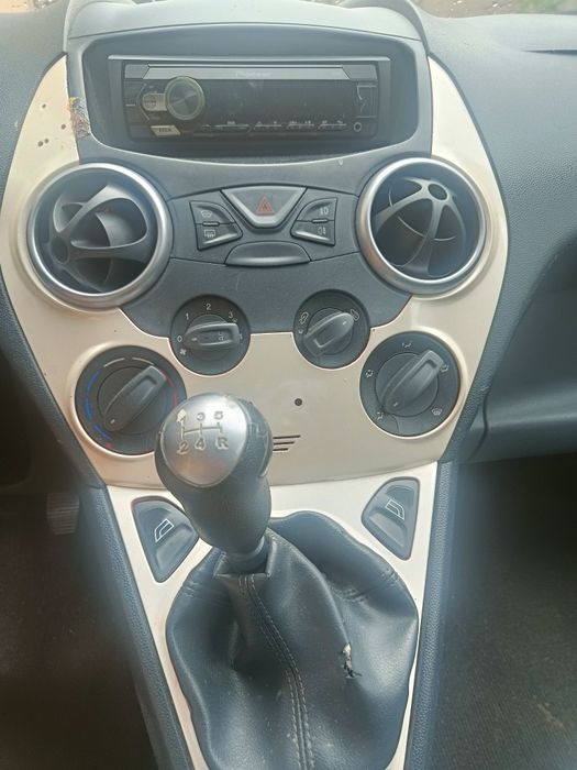 Ford Ka 1.2 benzina