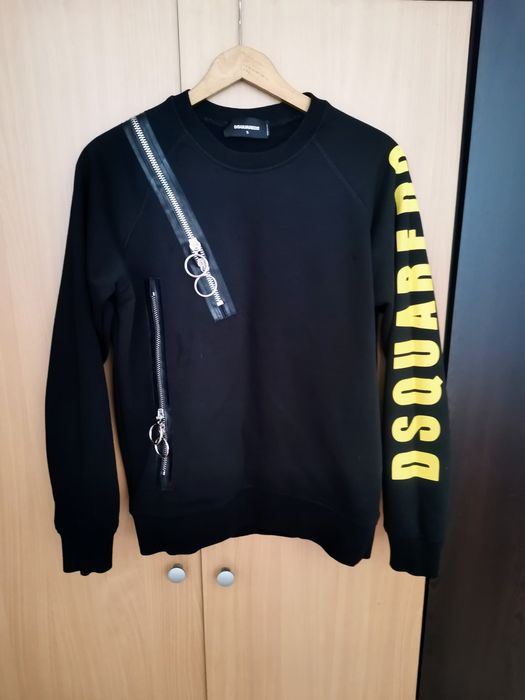 Dsquared 2 - Оригинална блуза 100% - Промо цена !!!