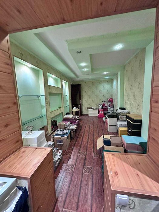 4 хоналик квартира 2 кават кирпичный дом, шарк 1