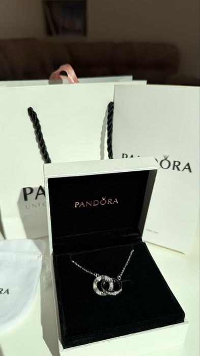 Pandora , Пандора, Цепочка