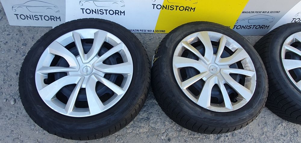 Jante Opel Corsa F, jante  Peugeot 2008