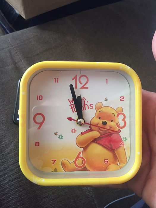 Настольные Часы без будильника