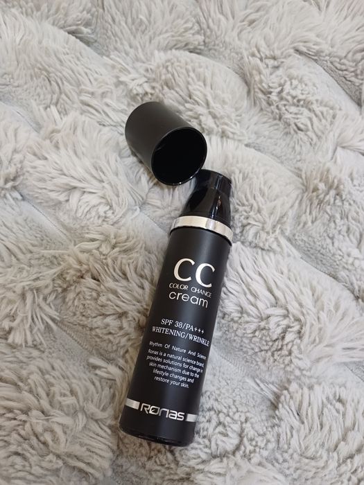 Тоналка, cc cream, оригинальная косметика