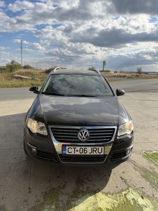 VW Volkswagen Passat B6 2.0 TDI DSG