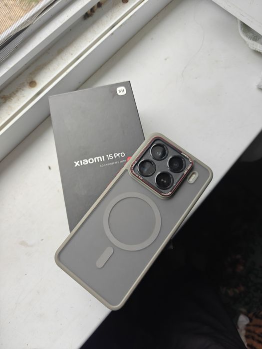 Xiaomi 15 Pro 12/256