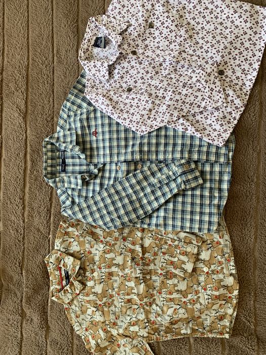 Детская одежда для мальчика