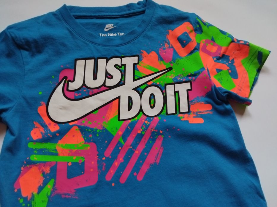 Nike 6-7yrs детска тениска