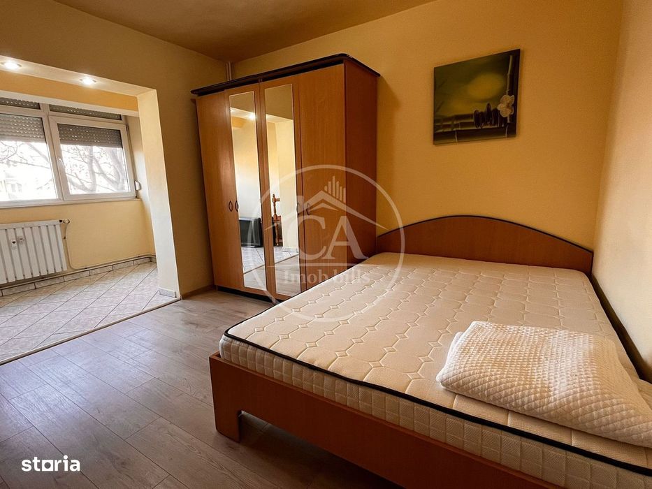 Apartament cu 3 camere de inchiriat în zona Calea Aradului, Oradea - More