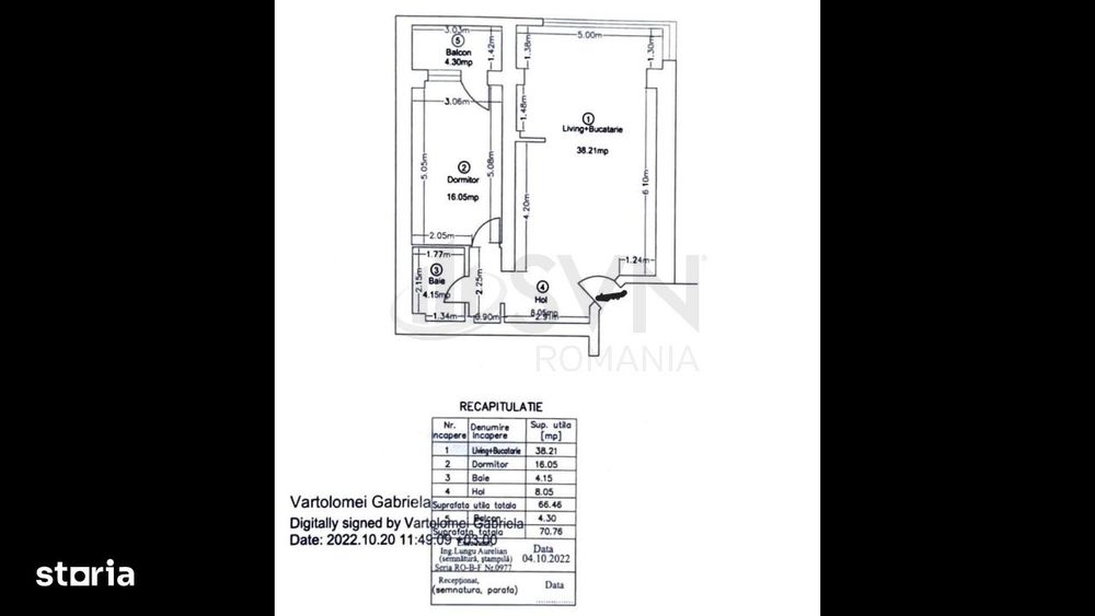 Apartament 2 Camere I Ivory Residence I