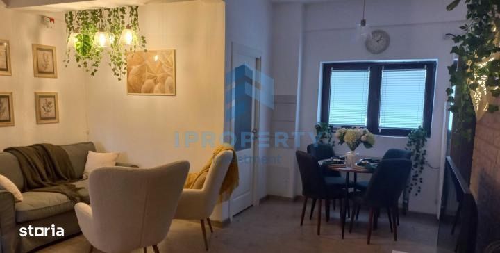 Hala Traian | 3 Camere | Centrala | Renovat |