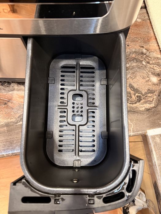 Air fryer Tefal, Dual Easy Fry & Grill