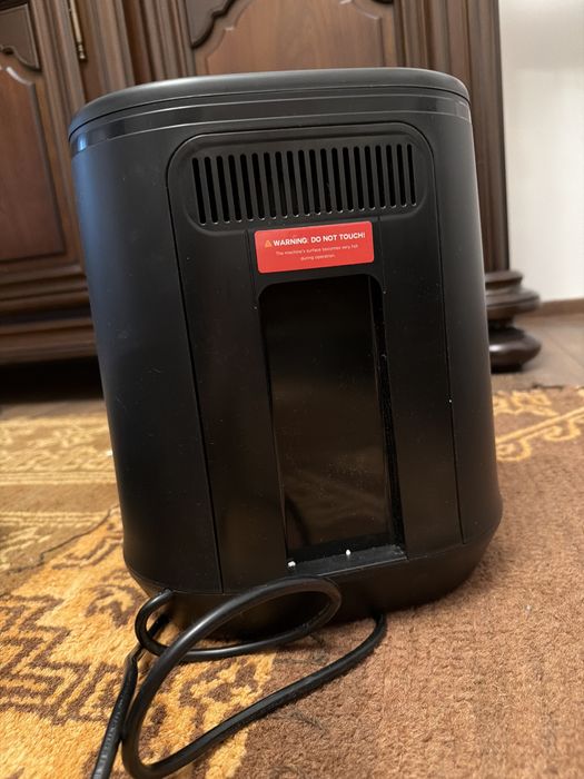 ouaken electric composter