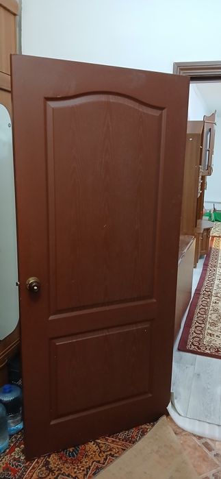 Двери межкомнатные дешево