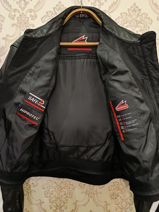 Мото костюм от немецкого бренда Hein Gericke