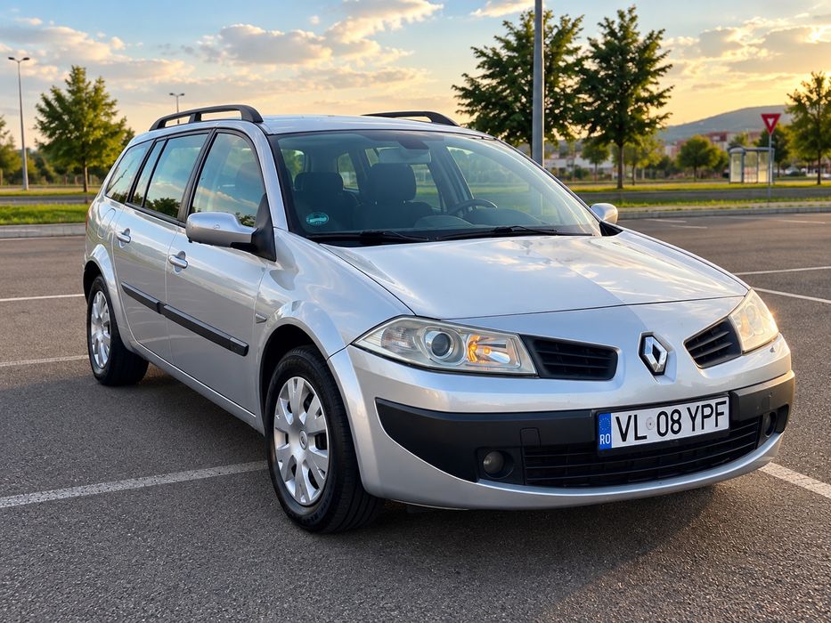 Renault Megane 1.5dci