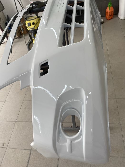 Продается бампер шевроле кобальт