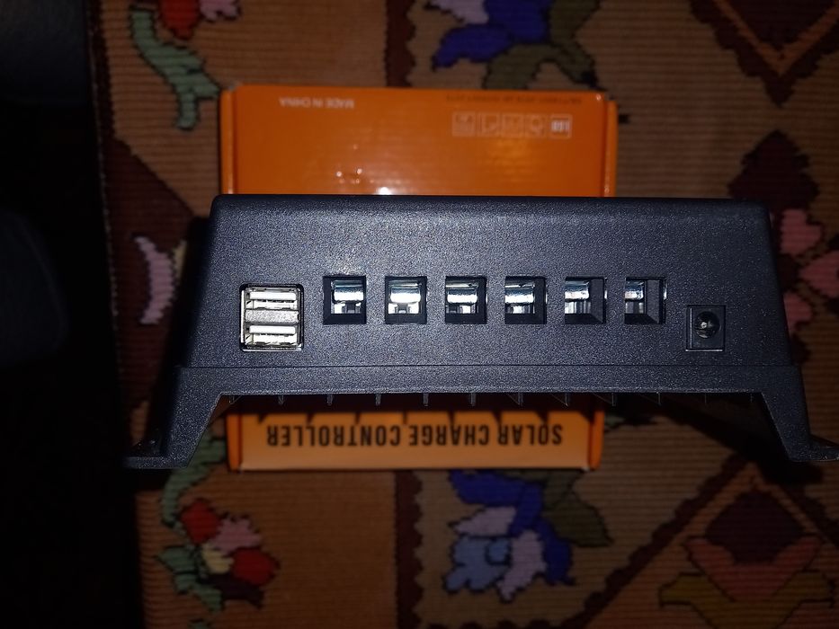 Controler MPPT  60A