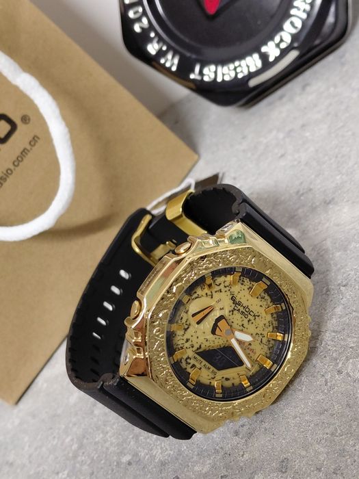 Ceas Casio G-Shock GM-2100