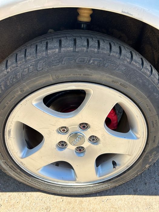 Продаётся Ауди А6 с5 1998г