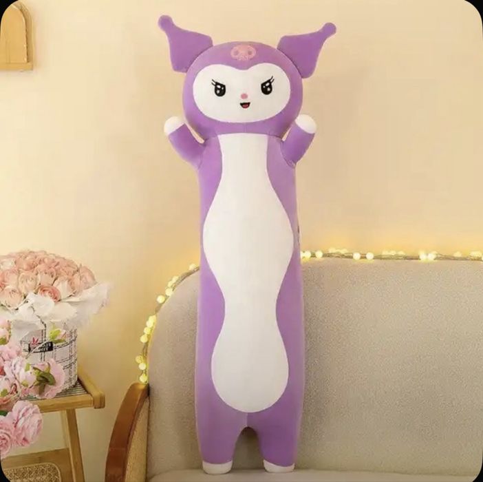 Мягкая игрушка подушка